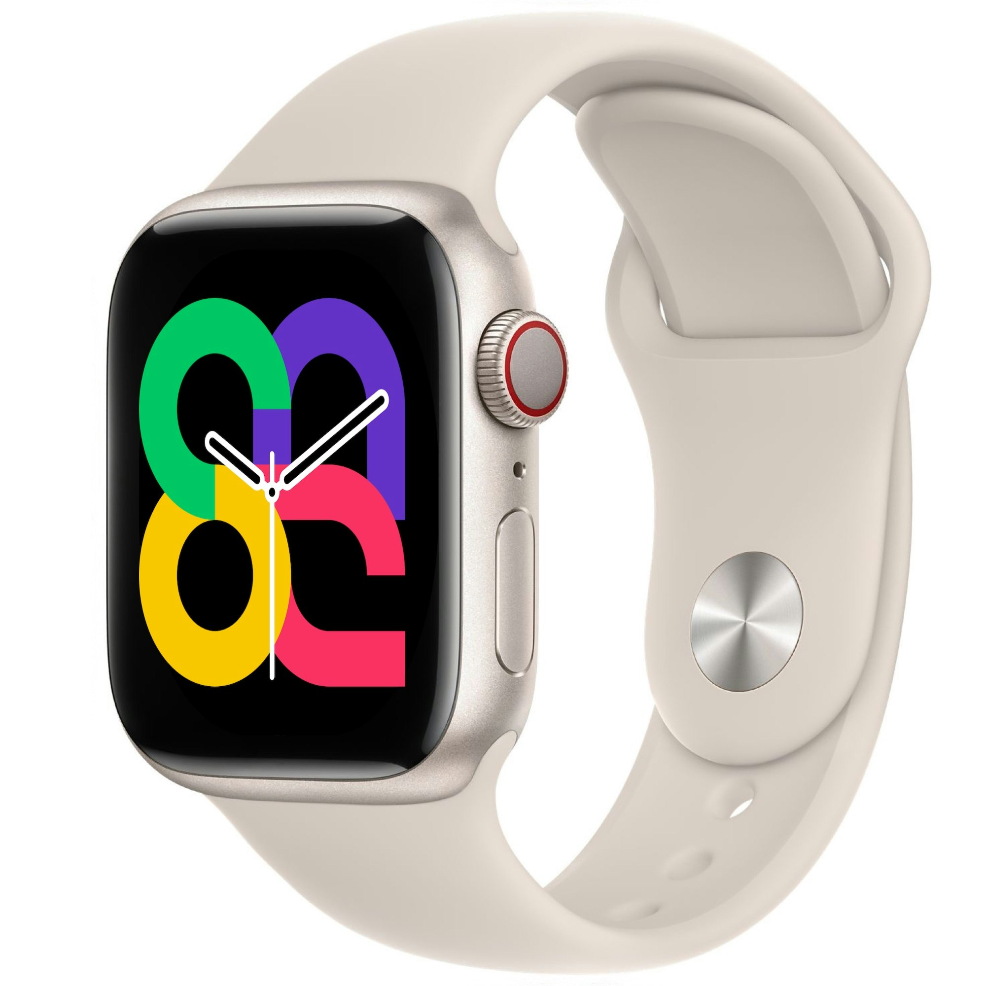 Starlight - Silicone Band • Apple Watch Armband