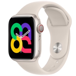 Starlight - Silicone Band • Apple Watch Armband