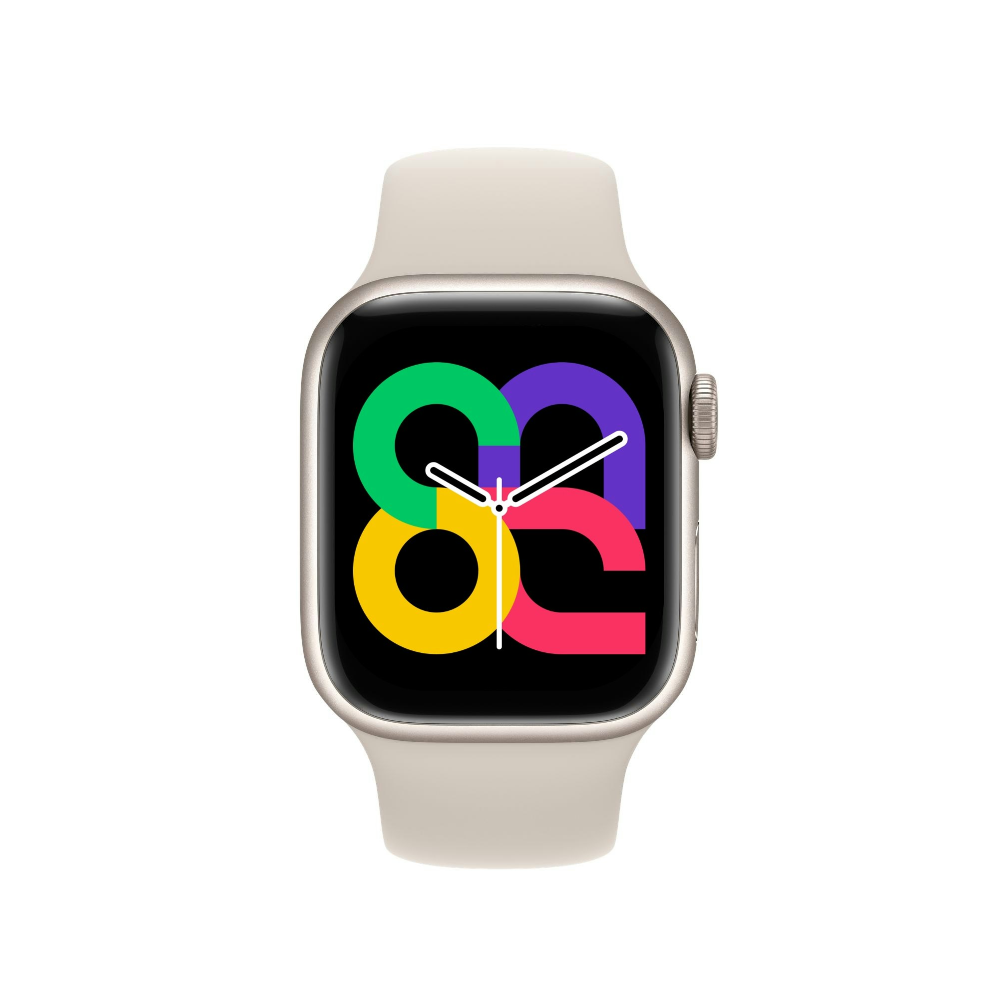 Starlight - Silicone Band • Apple Watch Armband