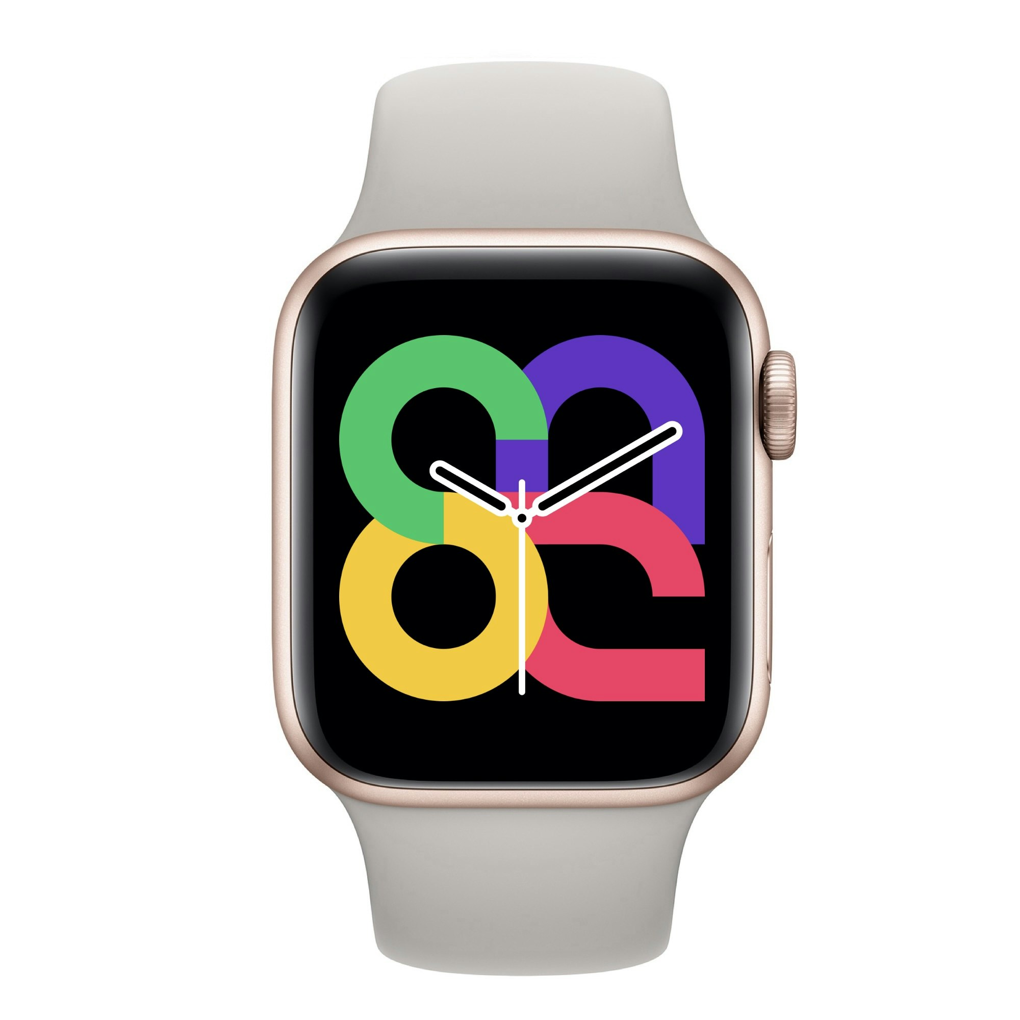 Stone - Silicone Band • Apple Watch Armband