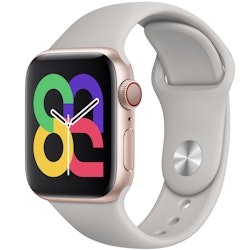 Stone - Silicone Band • Apple Watch Armband
