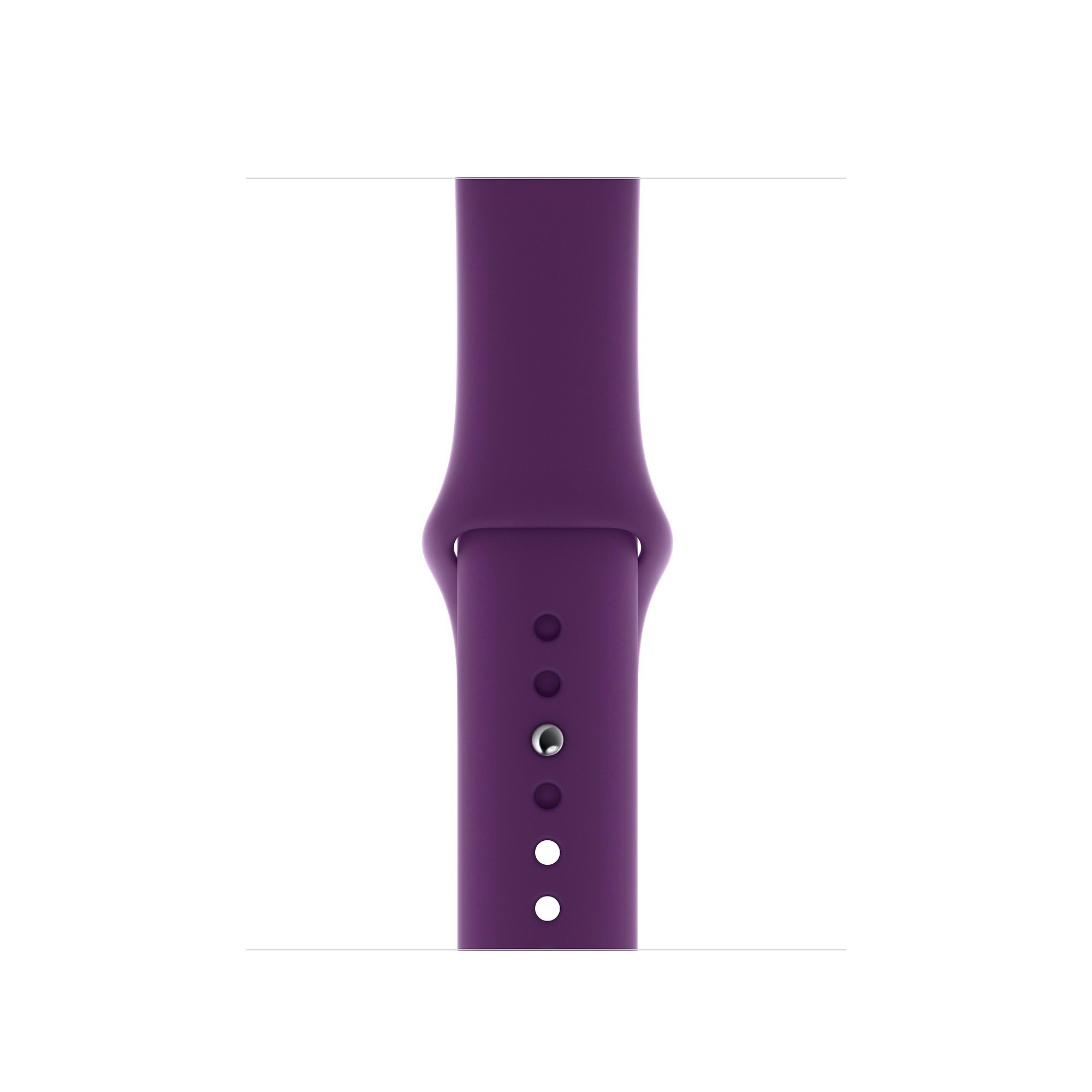 Ultra Violet - Silicone Band • Apple Watch Armband