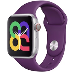 Ultra Violet - Silicone Band • Apple Watch Armband