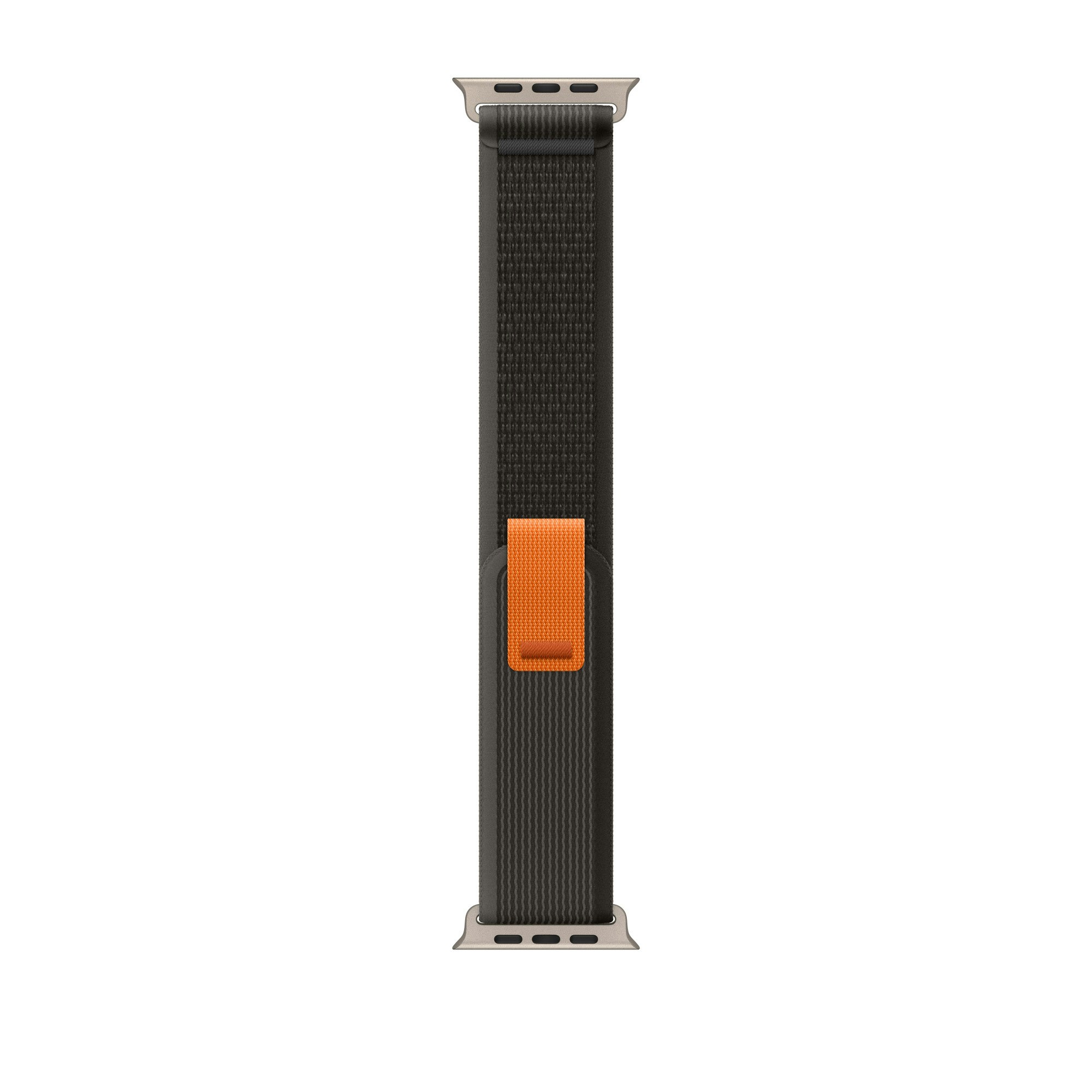 Black / Grey - Trail Loop • Apple Watch Armband