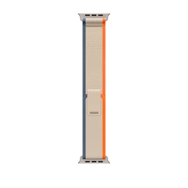 Orange / Beige - Trail Loop • Apple Watch Armband