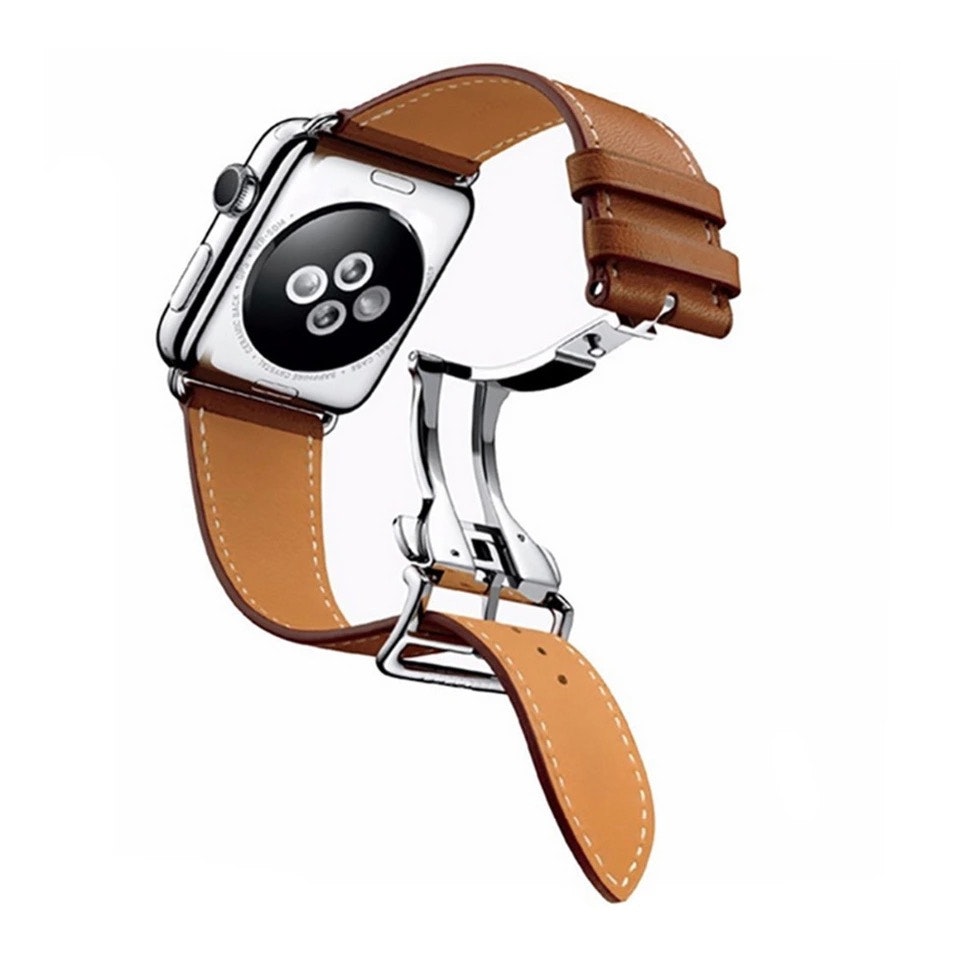 Fauve - Deployment Buckle • Apple Watch Armband