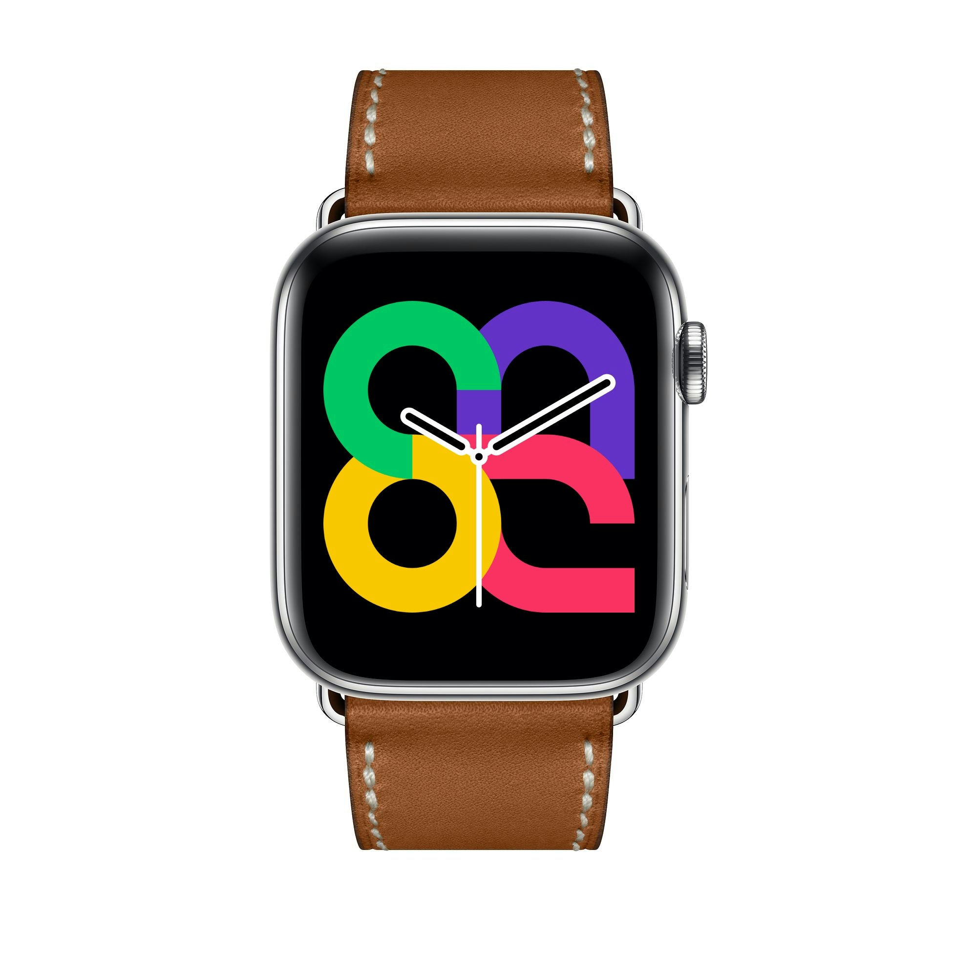 Fauve - Deployment Buckle • Apple Watch Armband