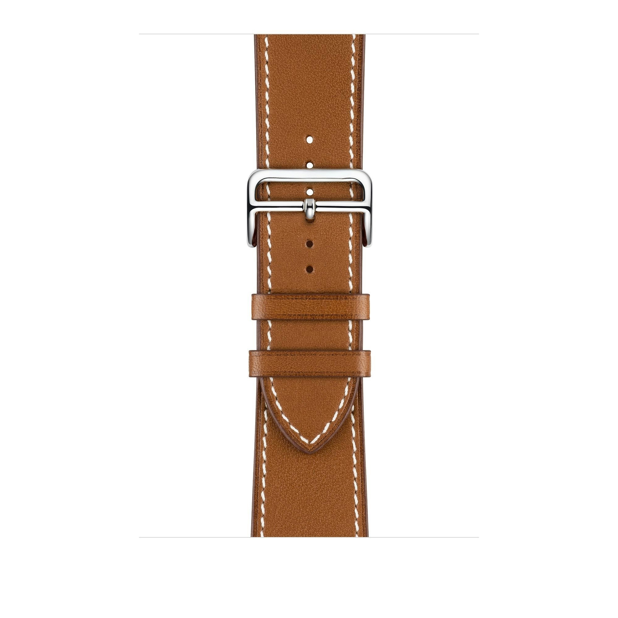 Fauve - Deployment Buckle • Apple Watch Armband