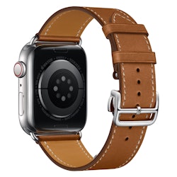 Fauve - Deployment Buckle • Apple Watch Armband