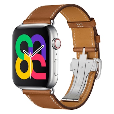 Fauve - Deployment Buckle • Apple Watch Armband