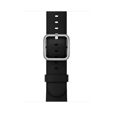 Black - Square Buckle • Apple Watch Armband