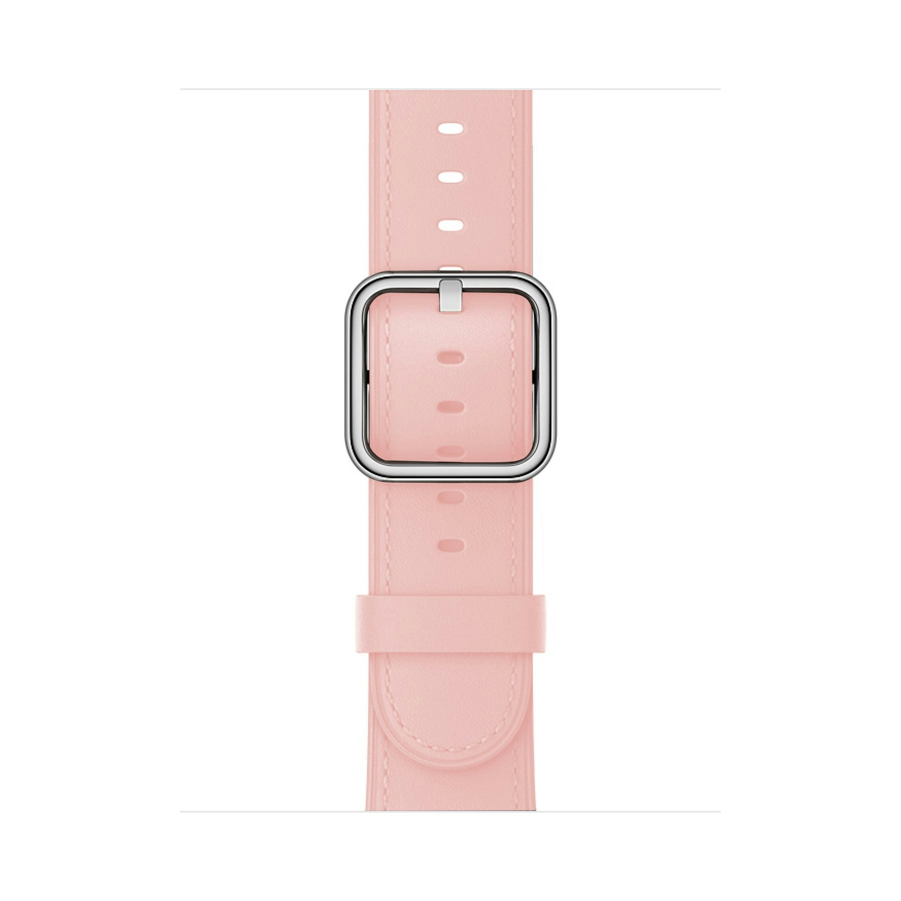 Pink - Square Buckle • Apple Watch Armband