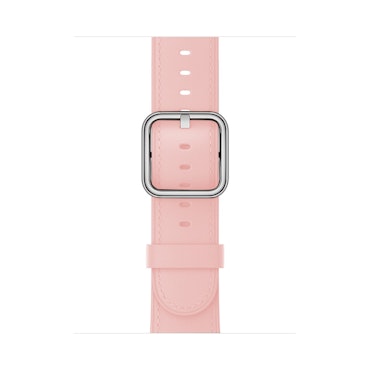 Pink - Square Buckle • Apple Watch Armband