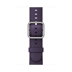 Purple - Square Buckle • Apple Watch Armband