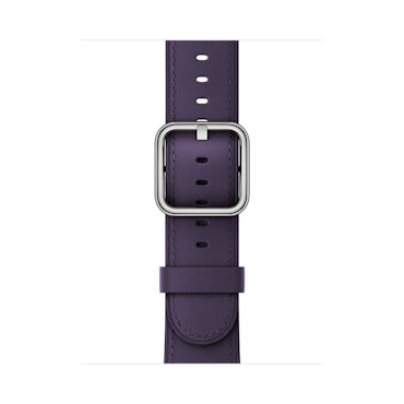 Purple - Square Buckle • Apple Watch Armband