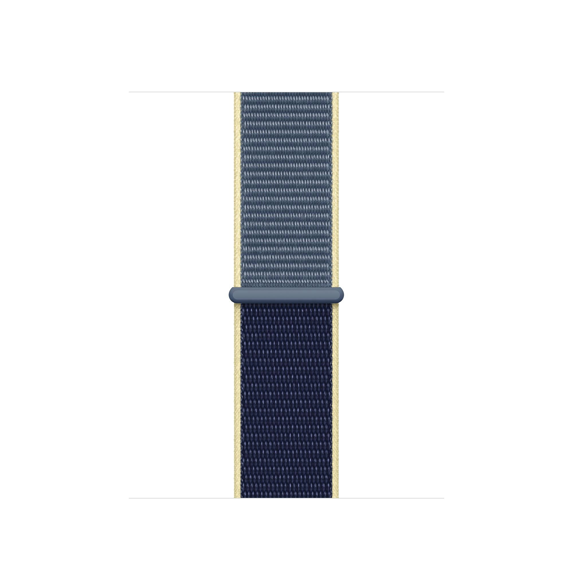 Alaskan Blue - Sport Loop • Apple Watch Armband