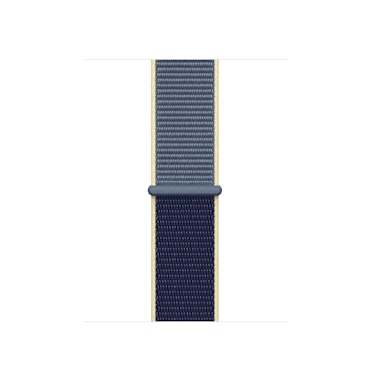 Alaskan Blue - Sport Loop • Apple Watch Armband