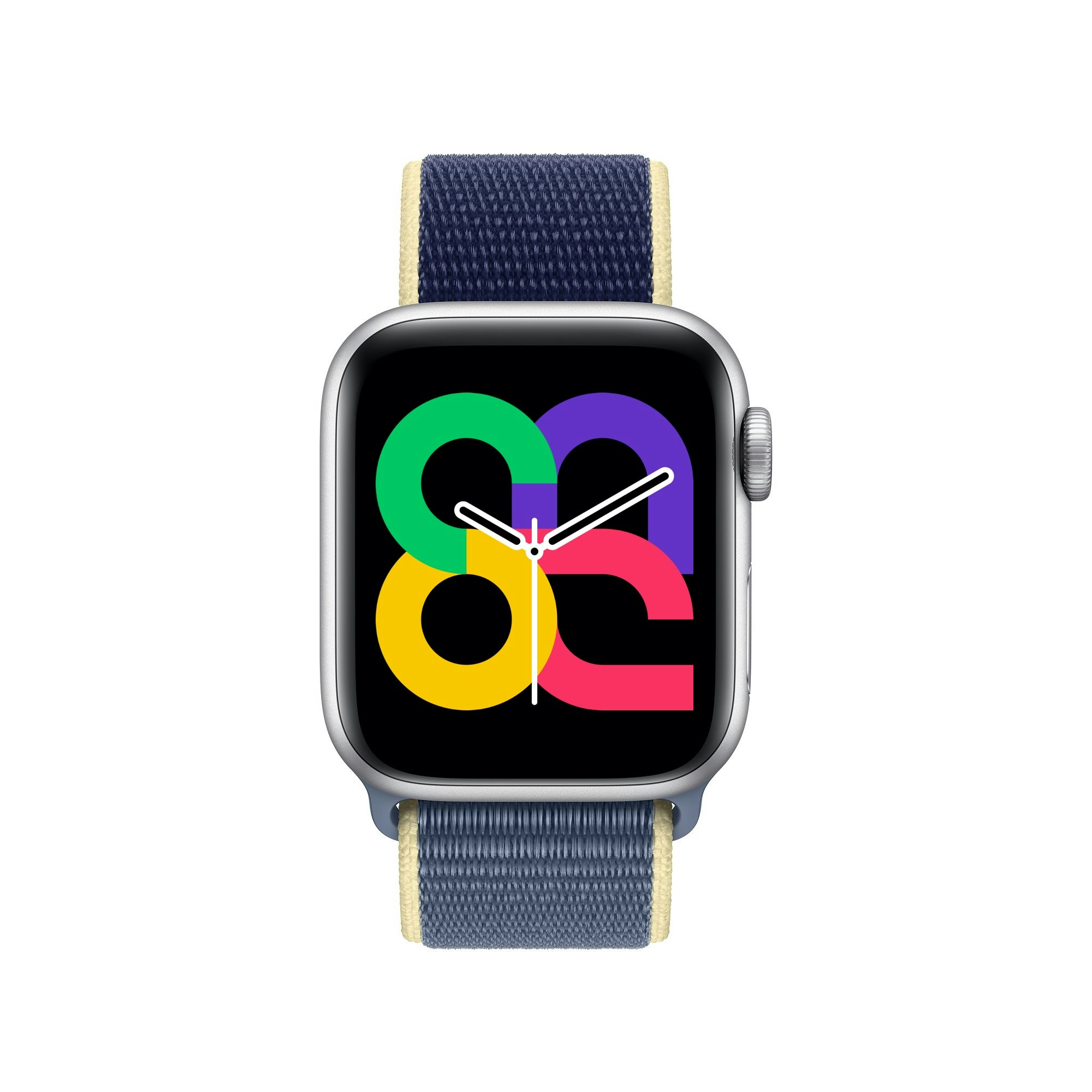 Alaskan Blue - Sport Loop • Apple Watch Armband