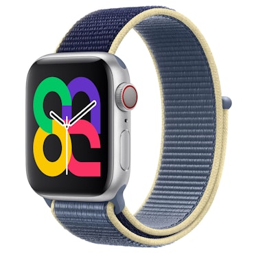 Alaskan Blue - Sport Loop • Apple Watch Armband