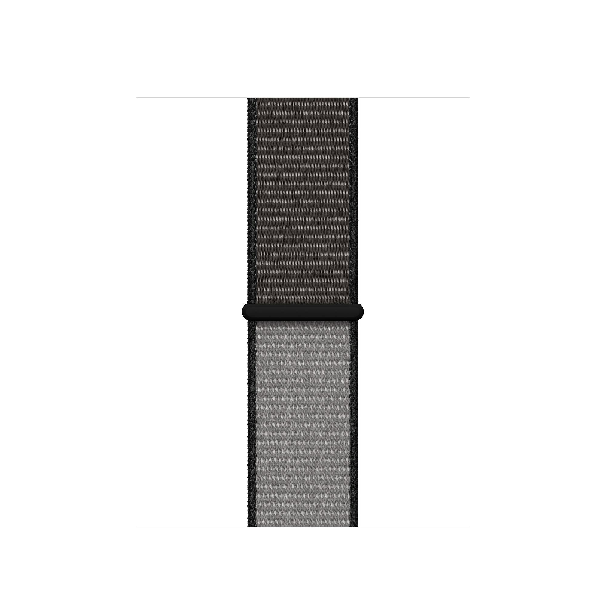 Anchor Grey - Sport Loop • Apple Watch Armband