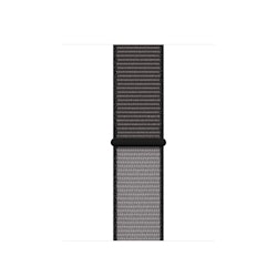 Anchor Grey - Sport Loop • Apple Watch Armband