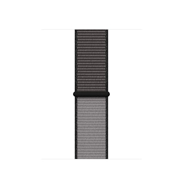 Anchor Grey - Sport Loop • Apple Watch Armband