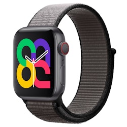 Anchor Grey - Sport Loop • Apple Watch Armband