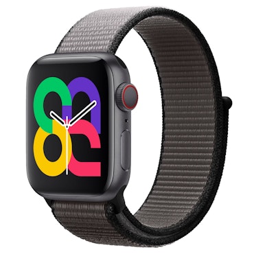Anchor Grey - Sport Loop • Apple Watch Armband