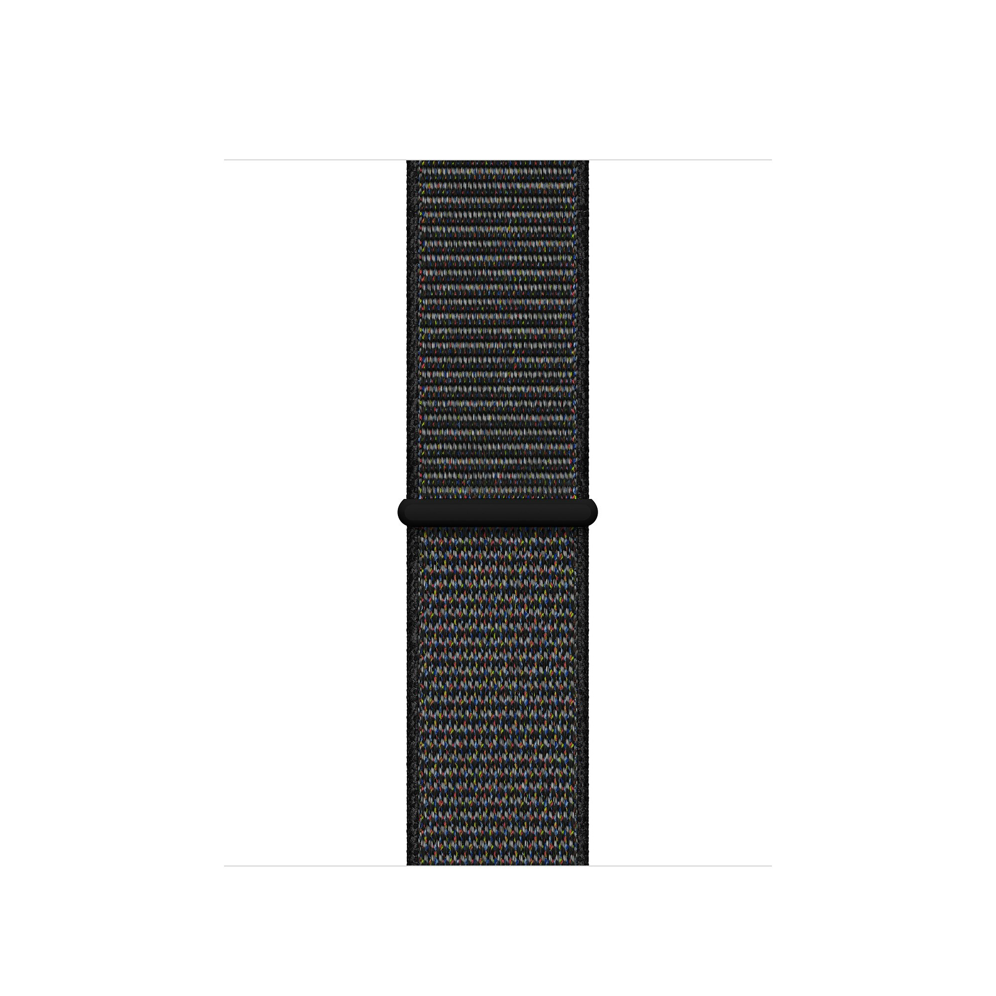Black - Sport Loop • Apple Watch Armband