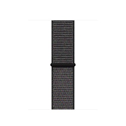 Black - Sport Loop • Apple Watch Armband