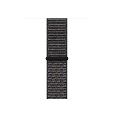 Black - Sport Loop • Apple Watch Armband