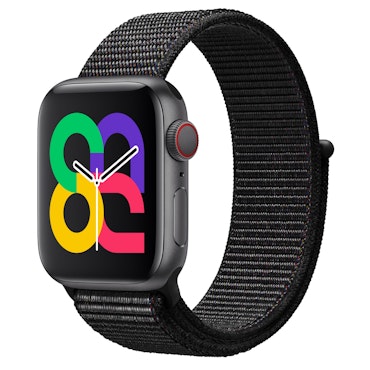 Black - Sport Loop • Apple Watch Armband