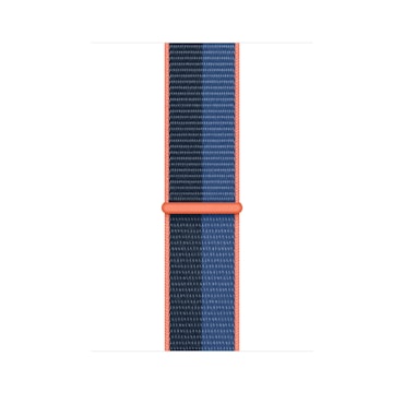 Blue Jay / Abyss Blue - Sport Loop • Apple Watch Armband