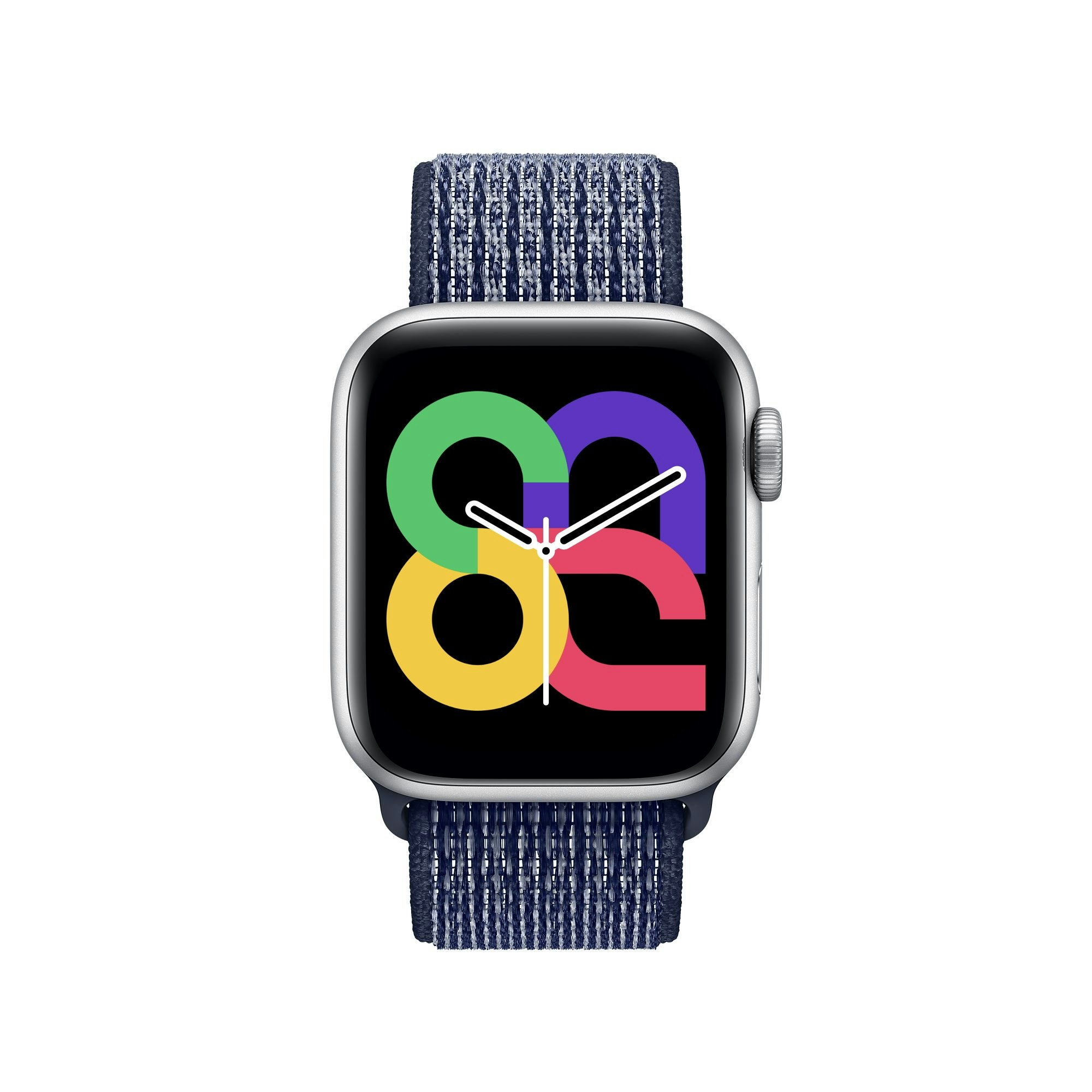 Blue Pulse - Sport Loop • Apple Watch Armband