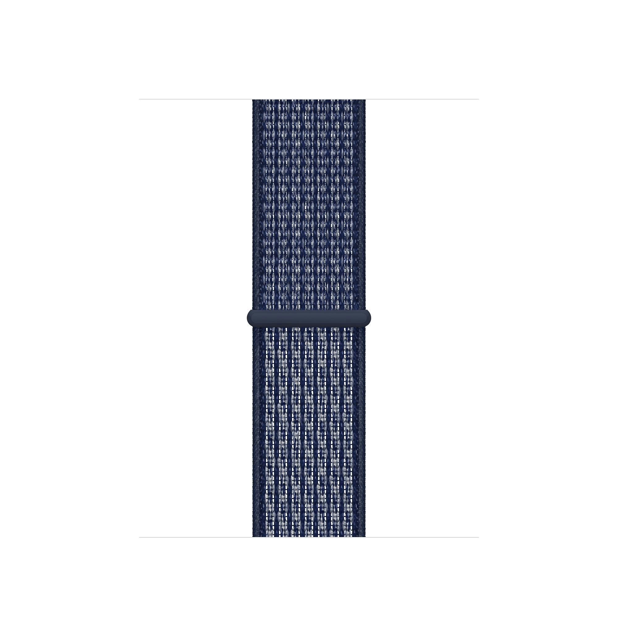 Blue Pulse - Sport Loop • Apple Watch Armband