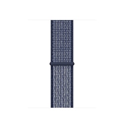 Blue Pulse - Sport Loop • Apple Watch Armband