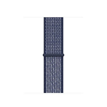 Blue Pulse - Sport Loop • Apple Watch Armband
