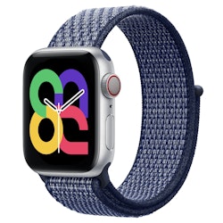 Blue Pulse - Sport Loop • Apple Watch Armband