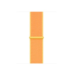 Canary Yellow - Sport Loop • Apple Watch Armband