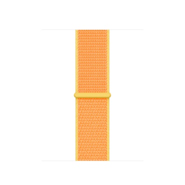 Canary Yellow - Sport Loop • Apple Watch Armband
