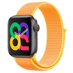 Canary Yellow - Sport Loop • Apple Watch Armband