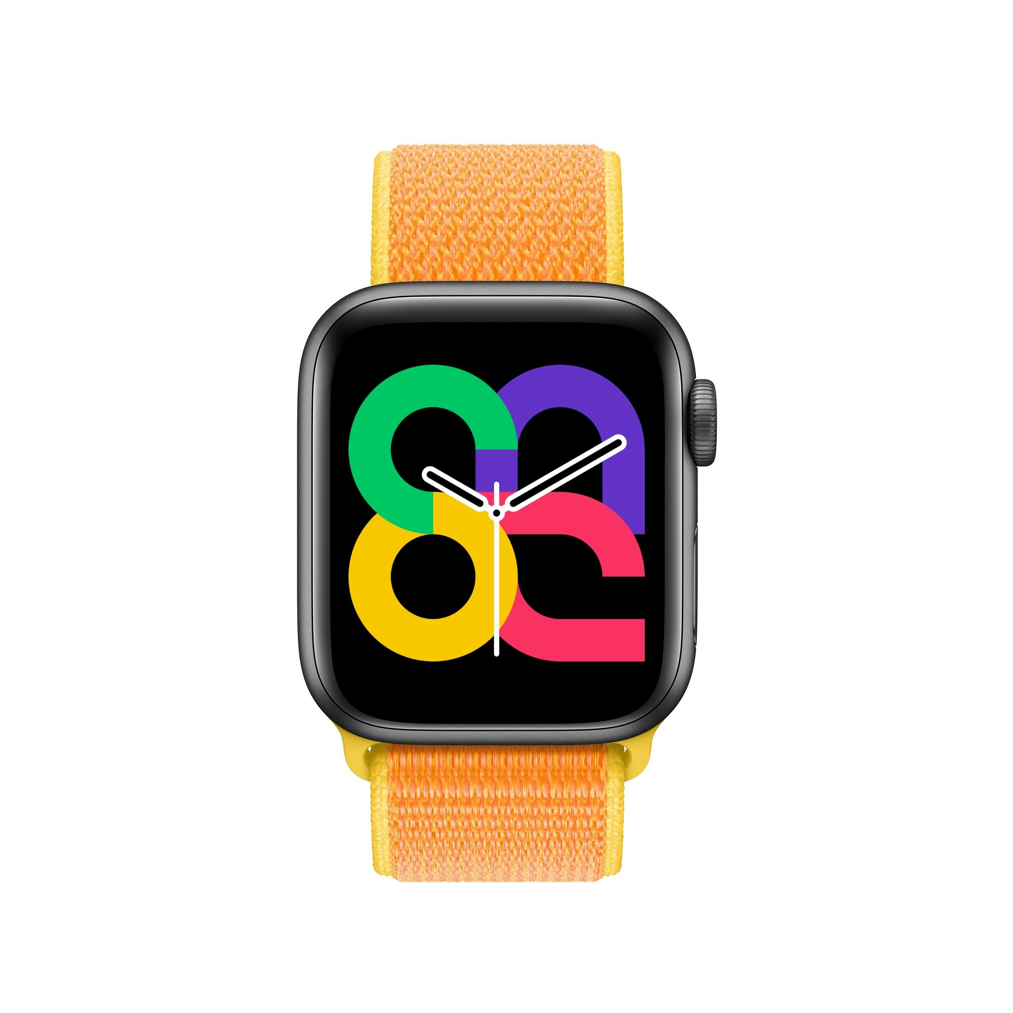 Canary Yellow - Sport Loop • Apple Watch Armband