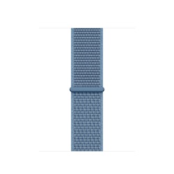 Cape Cod Blue - Sport Loop • Apple Watch Armband