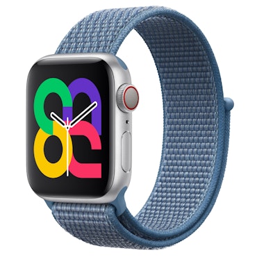 Cape Cod Blue - Sport Loop • Apple Watch Armband