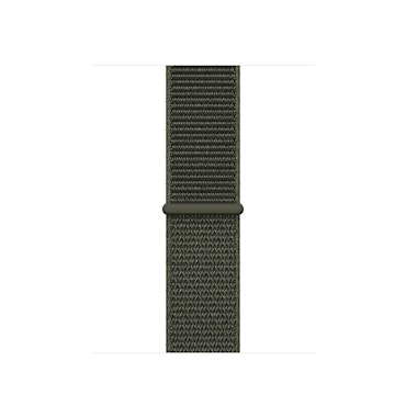 Cargo Khaki - Sport Loop • Apple Watch Armband