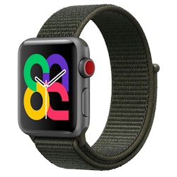 Cargo Khaki - Sport Loop • Apple Watch Armband