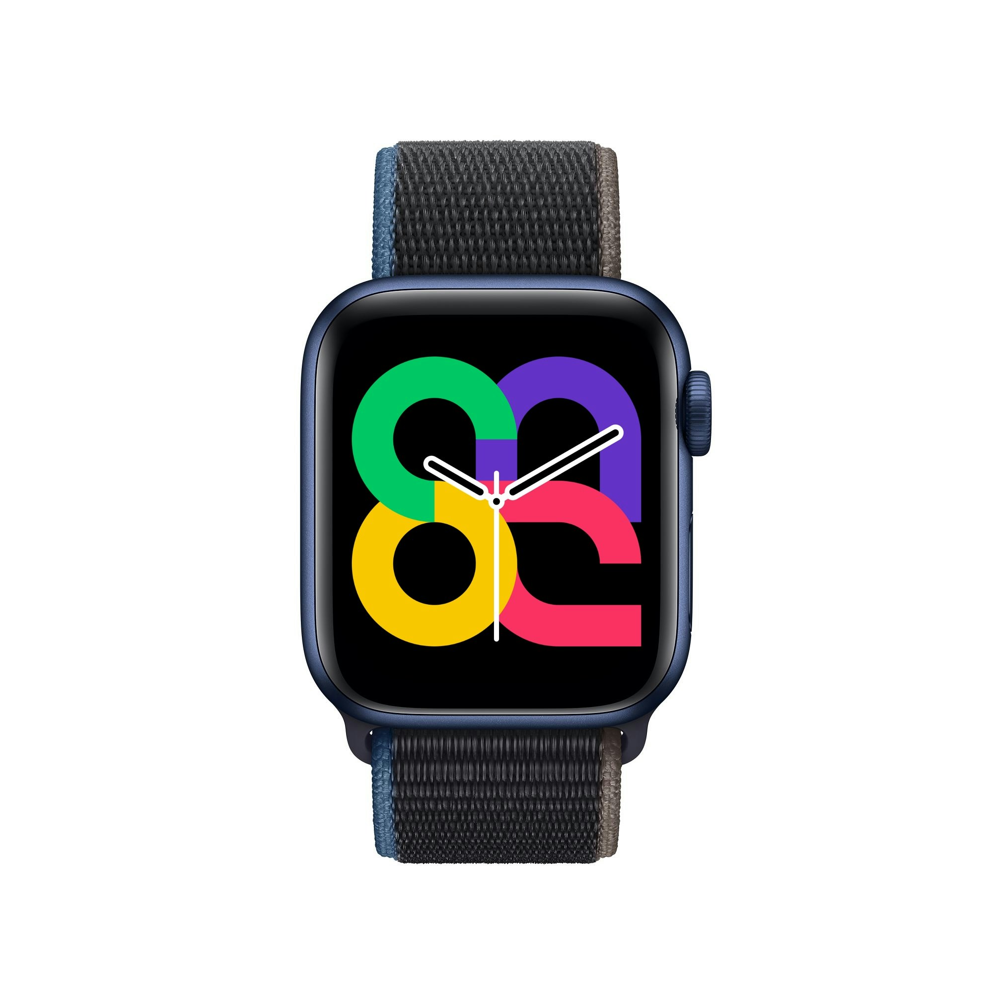 Charcoal - Sport Loop • Apple Watch Armband
