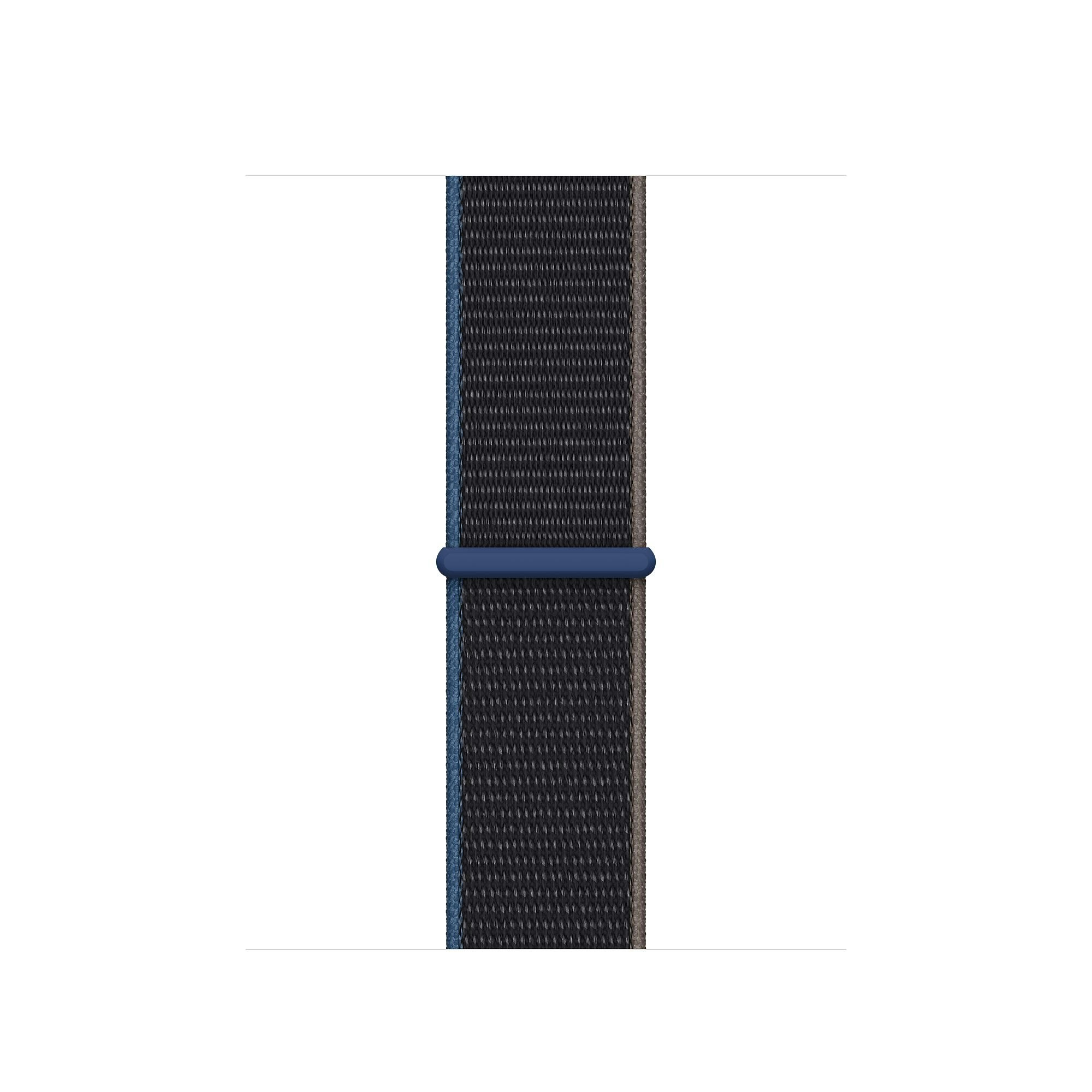 Charcoal - Sport Loop • Apple Watch Armband
