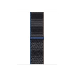 Charcoal - Sport Loop • Apple Watch Armband