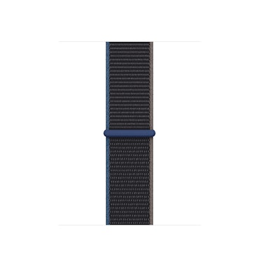 Charcoal - Sport Loop • Apple Watch Armband